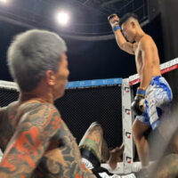 【ブレイキングダウン17.5】〝北海道喧嘩自慢〟の竜が富永啓悟を右フックで沈める　ダイスケにけんかを売るも…