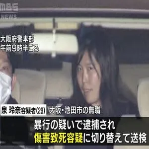 育児ストレスか「子どもがぐずって苛立ち」２歳長女に毛布投げつけ胸部圧迫し窒息死させたか…２９歳母親を逮捕　大阪・池田市