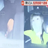 雑木林に男性遺体を遺棄した疑いの男ら3人　男性監禁容疑で再逮捕　知人女性との関係に腹を立て計画か　茨城・境町
