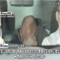 大阪府警の警部補を再逮捕　ウソの書類を作成、知人女性の個人情報を不正入手した疑い　容疑を一部否認