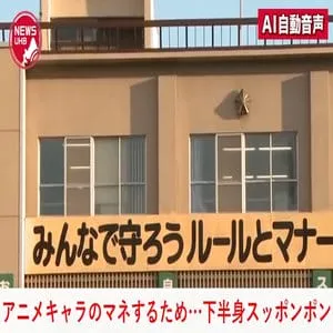 【公然ワイセツ】「アニメのキャラのまねをするためだった」上半身はダウンジャケット・下半身は靴や靴下も履かずスッポンポン…寒風吹きすさぶ国道沿いを歩く自称43歳の男を現行犯逮捕〈北海道札幌市〉