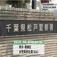 フリマサイトで入塾テスト問題用紙や回答を売却か　契約社員の女性を書類送検