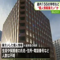 児童生徒らの個人情報漏えいか　写真販売業者に不正アクセス　156の学校など対象　道教委