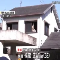 大阪・八尾市で自宅放火の疑いで男逮捕　「おかんの家に火をつけた」
