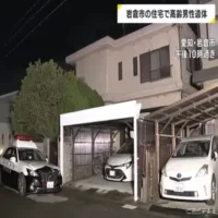 住宅の布団の上で70代くらいの男性遺体見つかる　愛知・岩倉市