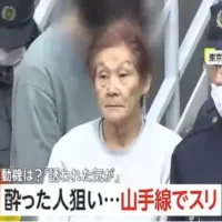 2人組で酔った人を狙いJR山手線内でスリ　他にも数件のスリ