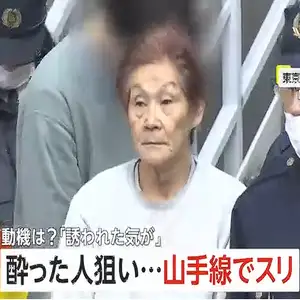 2人組で酔った人を狙いJR山手線内でスリ…他にも数件のスリ