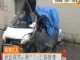 車を時速120キロで暴走させて電柱に激突　同乗者2人死亡　滋賀・彦根市