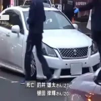 高松市のコインパーキングの車内で愛媛県の男性２人死亡　死因は一酸化炭素中毒